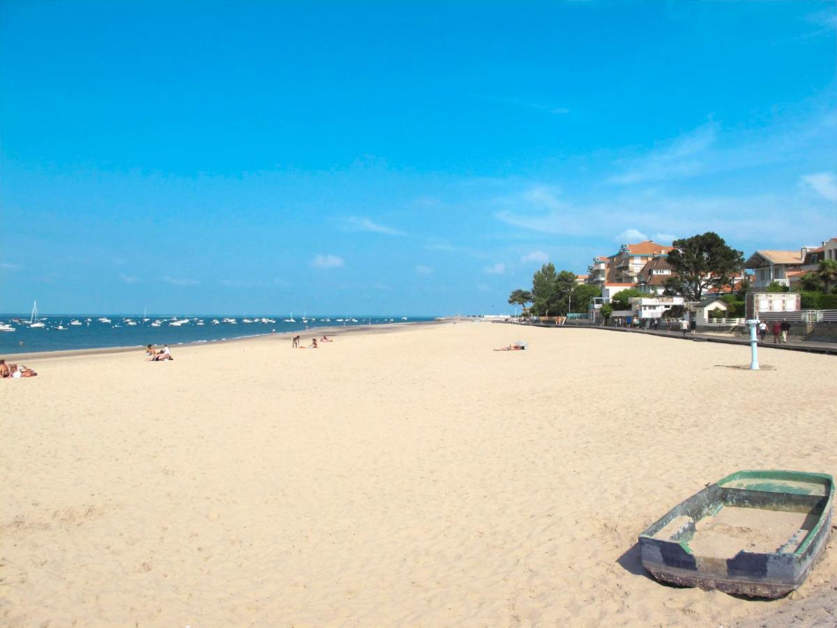 Apartment Le Palma-2 By Interhome Arcachon Dış mekan fotoğraf