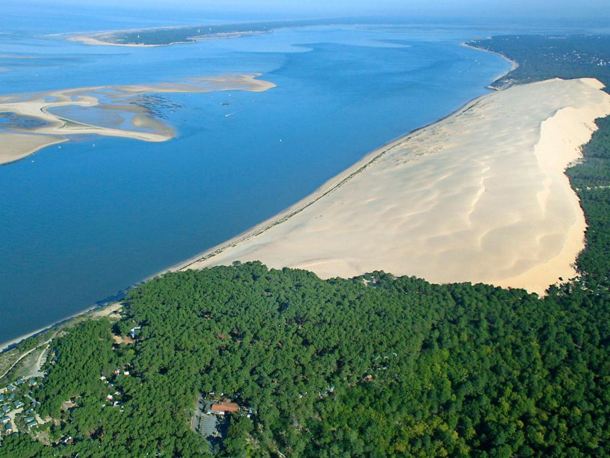 Apartment Le Palma-2 By Interhome Arcachon Dış mekan fotoğraf