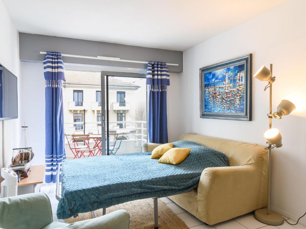Apartment Le Palma-2 By Interhome Arcachon Dış mekan fotoğraf